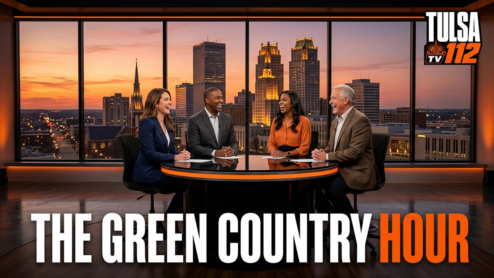 The Green Country Hour