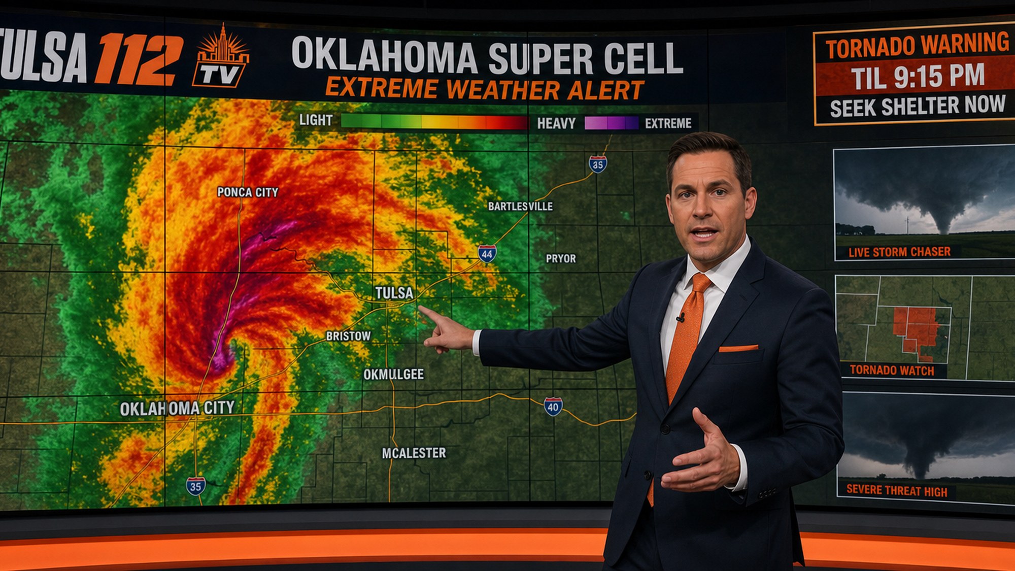 Tulsa TV 112