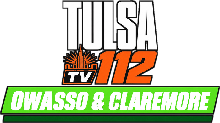 Tulsa TV 112 Owasso & Claremore